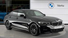 BMW 3 Series 330e M Sport 4dr Step Auto Saloon